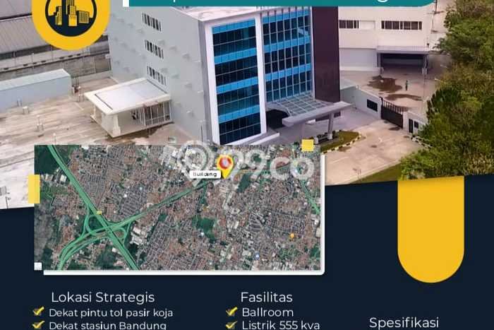 Komersial Bagus Dijual di Holis Cigondewah Bandung Strategis Cocok untuk Kembangkan Bisnis Komersial Bagus Dijual di Holis Cigondewah Bandung Strategis Cocok untuk Kembangkan Bisnis