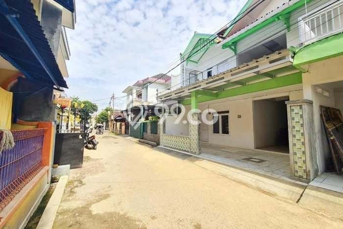 Dijual Kost Strategis di Kiaracondong, Bandung 10 KT, 7 KM, Luas Bangunan 220m2 Dijual Kost Strategis di Kiaracondong, Bandung 10 KT, 7 KM, Luas Bangunan 220m2