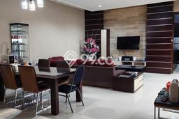 For Sale! Luxury House LT 312m2 Desain Modern di Singgasana For Sale! Luxury House LT 312m2 Desain Modern di Singgasana