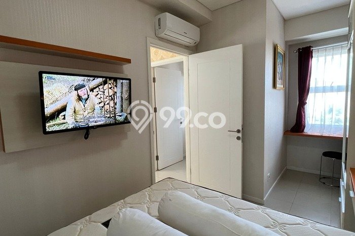 Apartemen Sewa 2 Kamar Murah Siap Huni di Bandung, Luas 42m2 Apartemen Sewa 2 Kamar Murah Siap Huni di Bandung, Luas 42m2