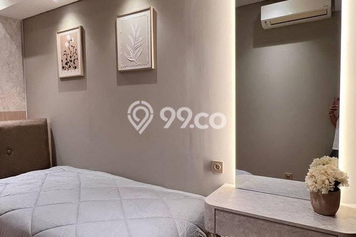 Dijual Apartemen di Bandung 2 Kamar & 2 Kamar Mandi, Luas 63m2 Dijual Apartemen di Bandung 2 Kamar & 2 Kamar Mandi, Luas 63m2