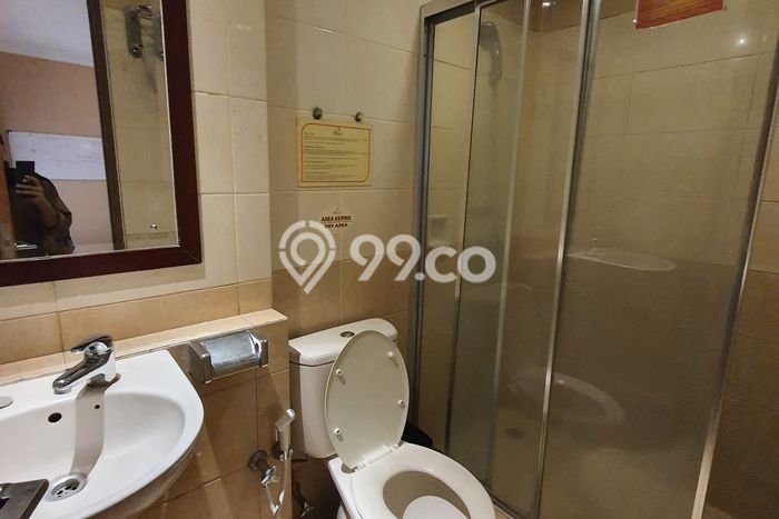 Apartemen Favorit Nyaman Dijual di Bandung dengan 1 Kamar Tidur Apartemen Favorit Nyaman Dijual di Bandung dengan 1 Kamar Tidur