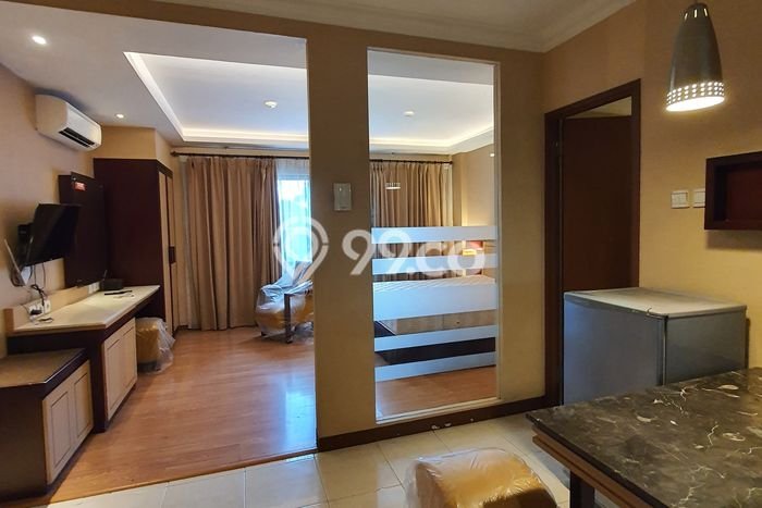 Apartemen Favorit Nyaman Dijual di Bandung dengan 1 Kamar Tidur Apartemen Favorit Nyaman Dijual di Bandung dengan 1 Kamar Tidur