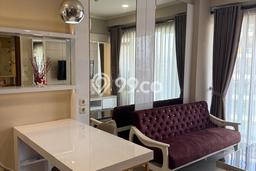 Apartemen Sewa 2 Kamar Hemat Siap Huni di Bandung, Luas 47m2 Apartemen Sewa 2 Kamar Hemat Siap Huni di Bandung, Luas 47m2