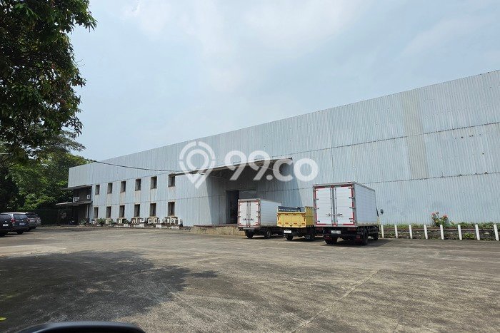 Unit Pabrik Dijual di Bandung LT 11294m2 & LB 5000m2 Unit Pabrik Dijual di Bandung LT 11294m2 & LB 5000m2