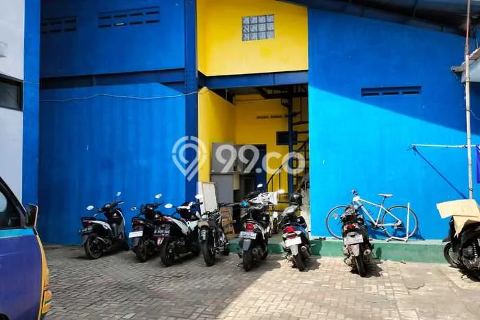 Pabrik Dijual di Prime Area Bandung Luas 1400m2 Pabrik Dijual di Prime Area Bandung Luas 1400m2
