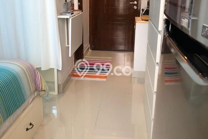 Untuk Dijual Apartemen 1 KT & 1 KM di Jakarta Pusat Lokasi Strategis Untuk Dijual Apartemen 1 KT & 1 KM di Jakarta Pusat Lokasi Strategis