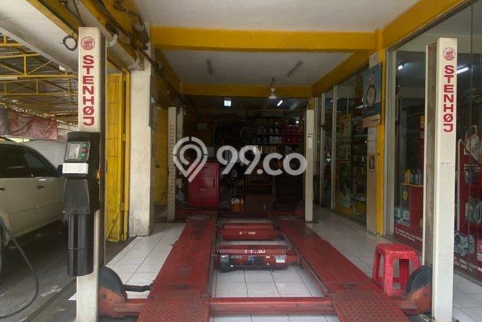Unit Komersial Dijual di Pasar Minggu Jakarta Selatan Luas Bangunan 576m2 Unit Komersial Dijual di Pasar Minggu Jakarta Selatan Luas Bangunan 576m2