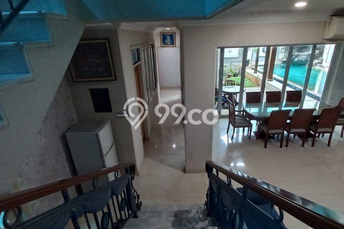 Siap Huni Hunian Elit 5 Kamar di Menteng Dekat ke Mana Saja Siap Huni Hunian Elit 5 Kamar di Menteng Dekat ke Mana Saja