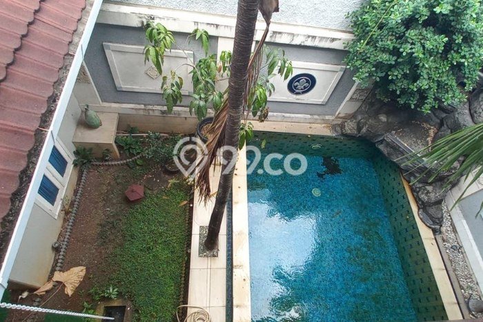 Siap Huni Hunian Elit 5 Kamar di Menteng Dekat ke Mana Saja Siap Huni Hunian Elit 5 Kamar di Menteng Dekat ke Mana Saja