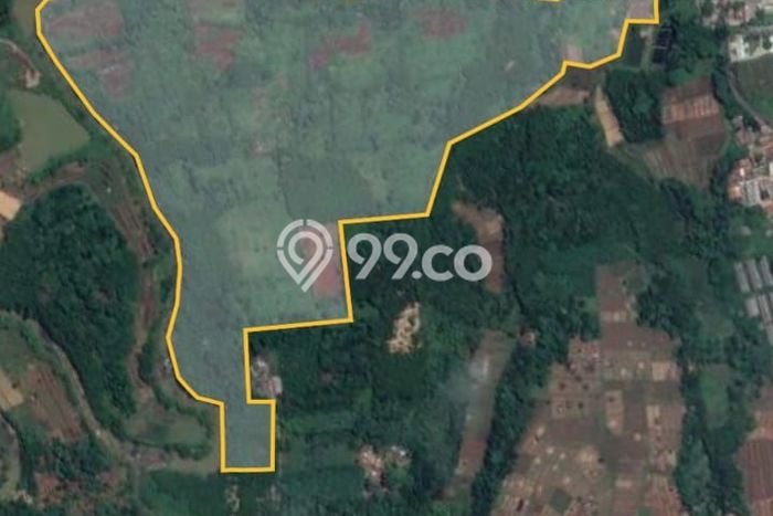 Tanah untuk Dijual di Kalijati Subang Luas 210000m2 Tanah untuk Dijual di Kalijati Subang Luas 210000m2