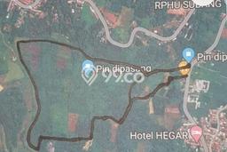 Tanah untuk Dijual di Kalijati Subang Luas 210000m2 Tanah untuk Dijual di Kalijati Subang Luas 210000m2