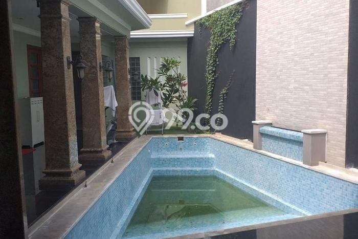 Hunian Mewah Siap Huni LT 687m2 di Menteng, Jakarta Pusat Hunian Mewah Siap Huni LT 687m2 di Menteng, Jakarta Pusat