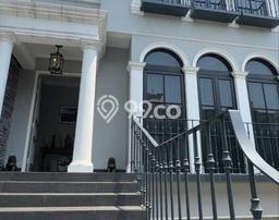 Hunian Eksklusif Siap Huni LT 339m2 di Menteng, Jakarta Pusat Hunian Eksklusif Siap Huni LT 339m2 di Menteng, Jakarta Pusat