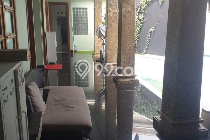 Hunian Mewah Siap Huni LT 687m2 di Menteng, Jakarta Pusat Hunian Mewah Siap Huni LT 687m2 di Menteng, Jakarta Pusat