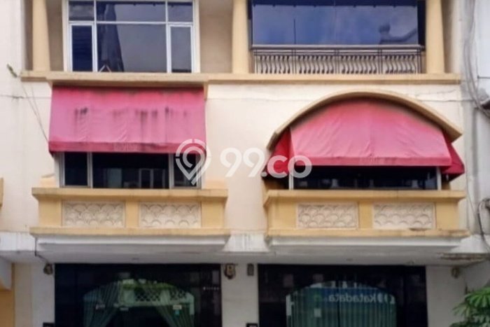 Unit Kantor Dijual di Jakarta Selatan LT 150m2 & LB 474m2 Unit Kantor Dijual di Jakarta Selatan LT 150m2 & LB 474m2