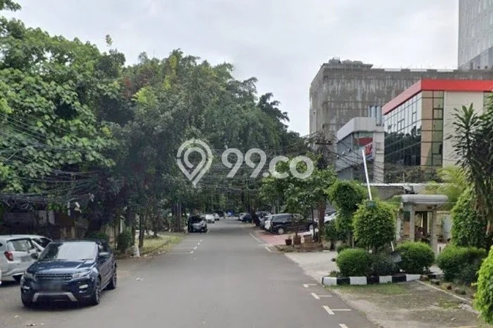 Tanah Kosong Dijual di Jakarta Selatan dengan Area 1377m2 Tanah Kosong Dijual di Jakarta Selatan dengan Area 1377m2
