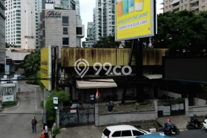 Tanah Kavling Dijual di Jakarta Pusat dengan Spesifikasi 673m2 Tanah Kavling Dijual di Jakarta Pusat dengan Spesifikasi 673m2