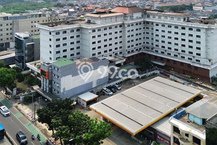 Hotel Area Komersial Kawasan Mampang Prapatan, Luas 17333m2m², Mainroad Hotel Area Komersial Kawasan Mampang Prapatan, Luas 17333m2m², Mainroad
