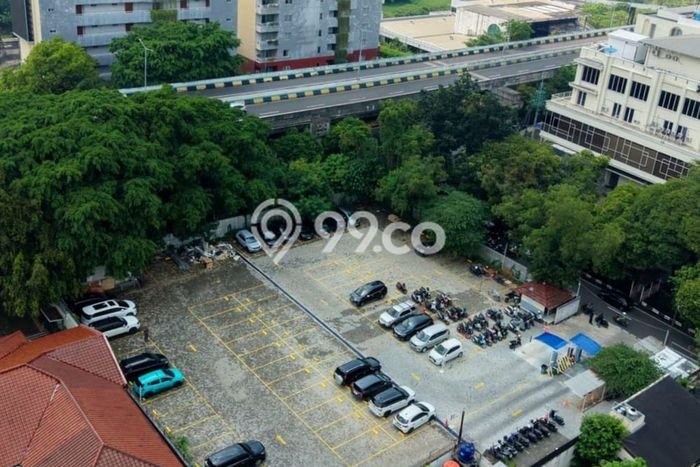Tanah Kavling di Kebayoran Baru Dijual dengan Luas 2425m2 Tanah Kavling di Kebayoran Baru Dijual dengan Luas 2425m2
