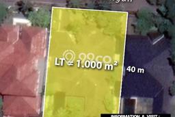 For Sale! Premium House LT 1000m2 Desain Modern di Kuningan For Sale! Premium House LT 1000m2 Desain Modern di Kuningan