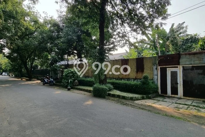 Kavling Tanah di Kebayoran Baru Dijual Luas 581m2 Legalitas SHM Kavling Tanah di Kebayoran Baru Dijual Luas 581m2 Legalitas SHM