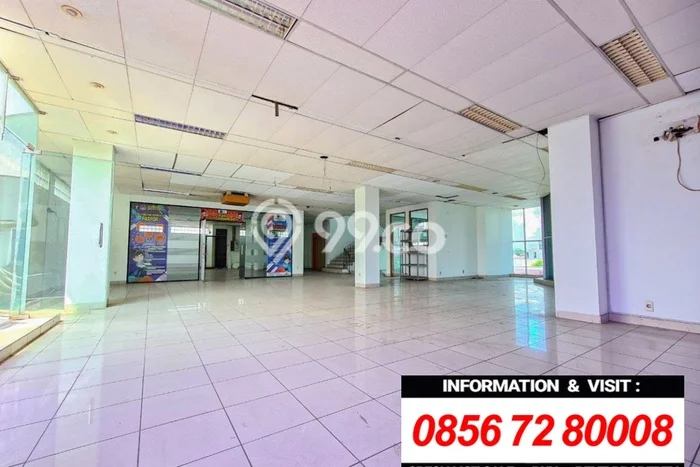 FOR RENT! Kantor di Fatmawati Cocok untuk Bisnis 2000m2 FOR RENT! Kantor di Fatmawati Cocok untuk Bisnis 2000m2