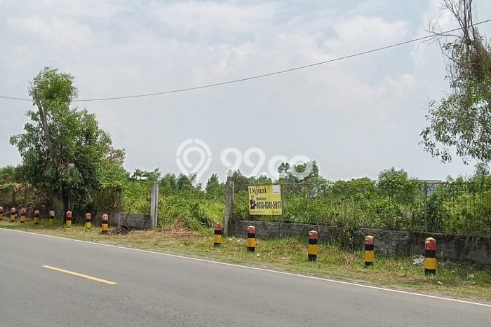 Tanah Kavling di Bangkalan Dijual dengan Luas 15390m2 Tanah Kavling di Bangkalan Dijual dengan Luas 15390m2