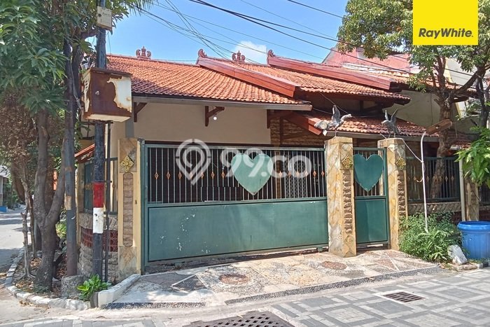Disewakan Hunian Konsep Modern di Wiyung Surabaya dengan 3 KT Disewakan Hunian Konsep Modern di Wiyung Surabaya dengan 3 KT