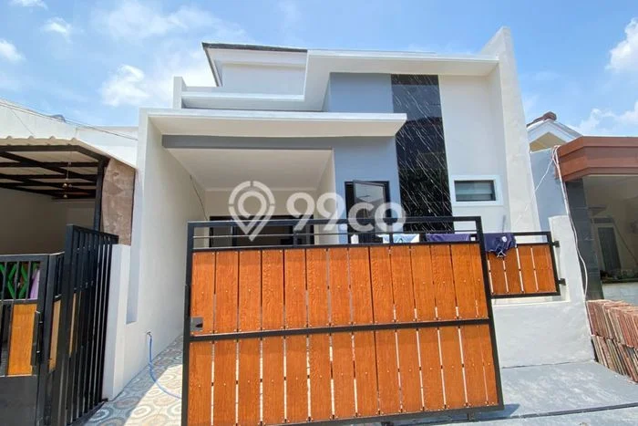 Rumah Luas Asri 3 KT Siap Pakai di Cikupa Citra Raya Tangerang Rumah Luas Asri 3 KT Siap Pakai di Cikupa Citra Raya Tangerang