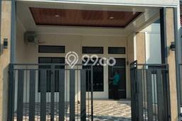 For Sale Hunian Rumah Nyaman 4 Kamar di Cikupa Citra Raya, Tangerang For Sale Hunian Rumah Nyaman 4 Kamar di Cikupa Citra Raya, Tangerang