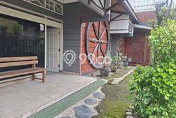 Rumah Eksklusif Dijual LT 590m2 di Manahan, Solo Rumah Eksklusif Dijual LT 590m2 di Manahan, Solo