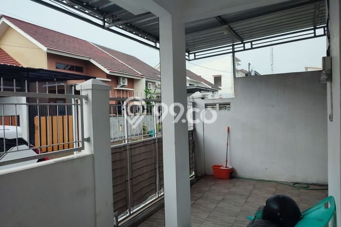 Rumah Strategis Modern Lb 110m2 di Gentan, Solo Rumah Strategis Modern Lb 110m2 di Gentan, Solo
