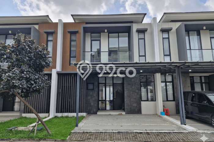 Rumah sewa siap huni 3 KT di Pantai Indah Kapuk 2, Jakarta Utara Rumah sewa siap huni 3 KT di Pantai Indah Kapuk 2, Jakarta Utara