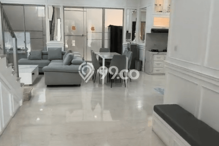 Rumah Luxury Modern Siap Huni di Pantai Indah Kapuk Jakarta Utara Rumah Luxury Modern Siap Huni di Pantai Indah Kapuk Jakarta Utara
