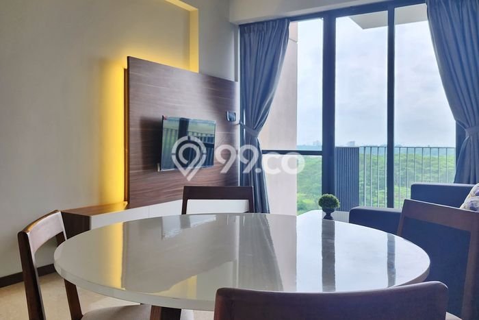 Dijual Apartemen Prestisius di BSD City 2 Kamar & 2 Kamar Mandi Dijual Apartemen Prestisius di BSD City 2 Kamar & 2 Kamar Mandi