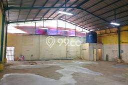 Gudang Disewa di Tangerang dengan LB 365m2 Area Komersial Ramai Gudang Disewa di Tangerang dengan LB 365m2 Area Komersial Ramai
