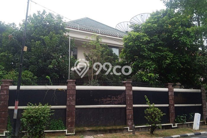 Rumah Elit Modern Siap Huni di Puri Indah Jakarta Barat Rumah Elit Modern Siap Huni di Puri Indah Jakarta Barat
