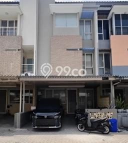 Rumah Elit Modern Tanpa Renovasi di Taman Grisenda Jakarta Utara Rumah Elit Modern Tanpa Renovasi di Taman Grisenda Jakarta Utara