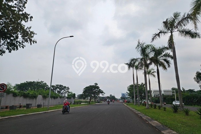 Dijual Tanah 1000m2 di Jakarta Garden City, Jakarta Timur Dijual Tanah 1000m2 di Jakarta Garden City, Jakarta Timur