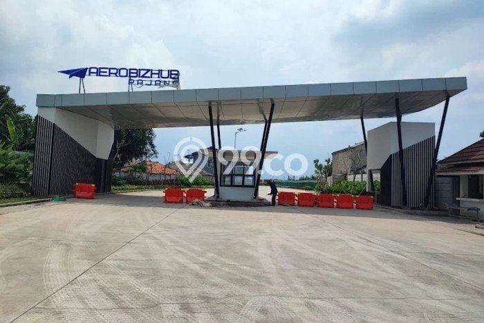 Unit Gudang Dijual di Benda Tangerang 162m2 Unit Gudang Dijual di Benda Tangerang 162m2