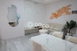 Dijual Apartemen di Jakarta Barat 2 Kamar & 1 Kamar Mandi, Luas 53m2 Dijual Apartemen di Jakarta Barat 2 Kamar & 1 Kamar Mandi, Luas 53m2