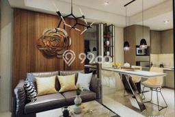 Siap Huni Apartemen di Jakarta Utara 1 Kamar & 1 Kamar Mandi, Luas 51m2 Siap Huni Apartemen di Jakarta Utara 1 Kamar & 1 Kamar Mandi, Luas 51m2
