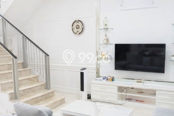Rumah Luxury Modern Siap Huni di Pantai Indah Kapuk Jakarta Utara Rumah Luxury Modern Siap Huni di Pantai Indah Kapuk Jakarta Utara