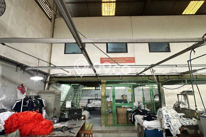 Pabrik Bagus LT 3300m2 LB 1500m2 Dijual di Sepatan Tangerang Pabrik Bagus LT 3300m2 LB 1500m2 Dijual di Sepatan Tangerang