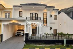 Hunian Elit LB 280m2 Siap Pakai Desain Elegan di BSD City, Tangerang Hunian Elit LB 280m2 Siap Pakai Desain Elegan di BSD City, Tangerang