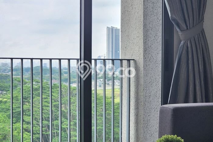 Dijual Apartemen Prestisius di BSD City 2 Kamar & 2 Kamar Mandi Dijual Apartemen Prestisius di BSD City 2 Kamar & 2 Kamar Mandi