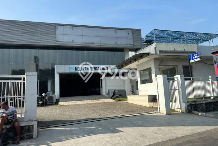 Gudang Paling Dicari LB 3000m2 Dijual di Karawang Barat Gudang Paling Dicari LB 3000m2 Dijual di Karawang Barat