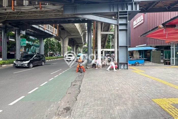 Tanah Dijual Lokasi Kebayoran Baru, Jakarta Selatan dengan Luas Tanah 5193m2 dan Status SHM Tanah Dijual Lokasi Kebayoran Baru, Jakarta Selatan dengan Luas Tanah 5193m2 dan Status SHM