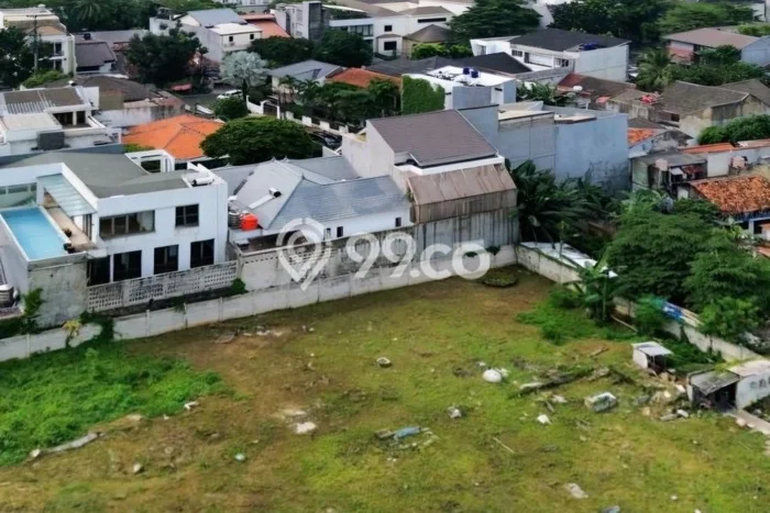 Tanah Dijual Lokasi Kebayoran Baru Jakarta Selatan SHM Tanah Dijual Lokasi Kebayoran Baru Jakarta Selatan SHM